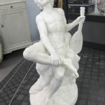 606 7805 Parianfigur